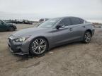 2019 Infiniti Q50 Luxe на продаже в Fredericksburg, VA - Front End