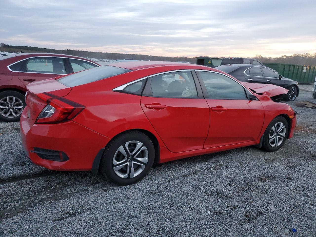 2016 Honda Civic - Image 3