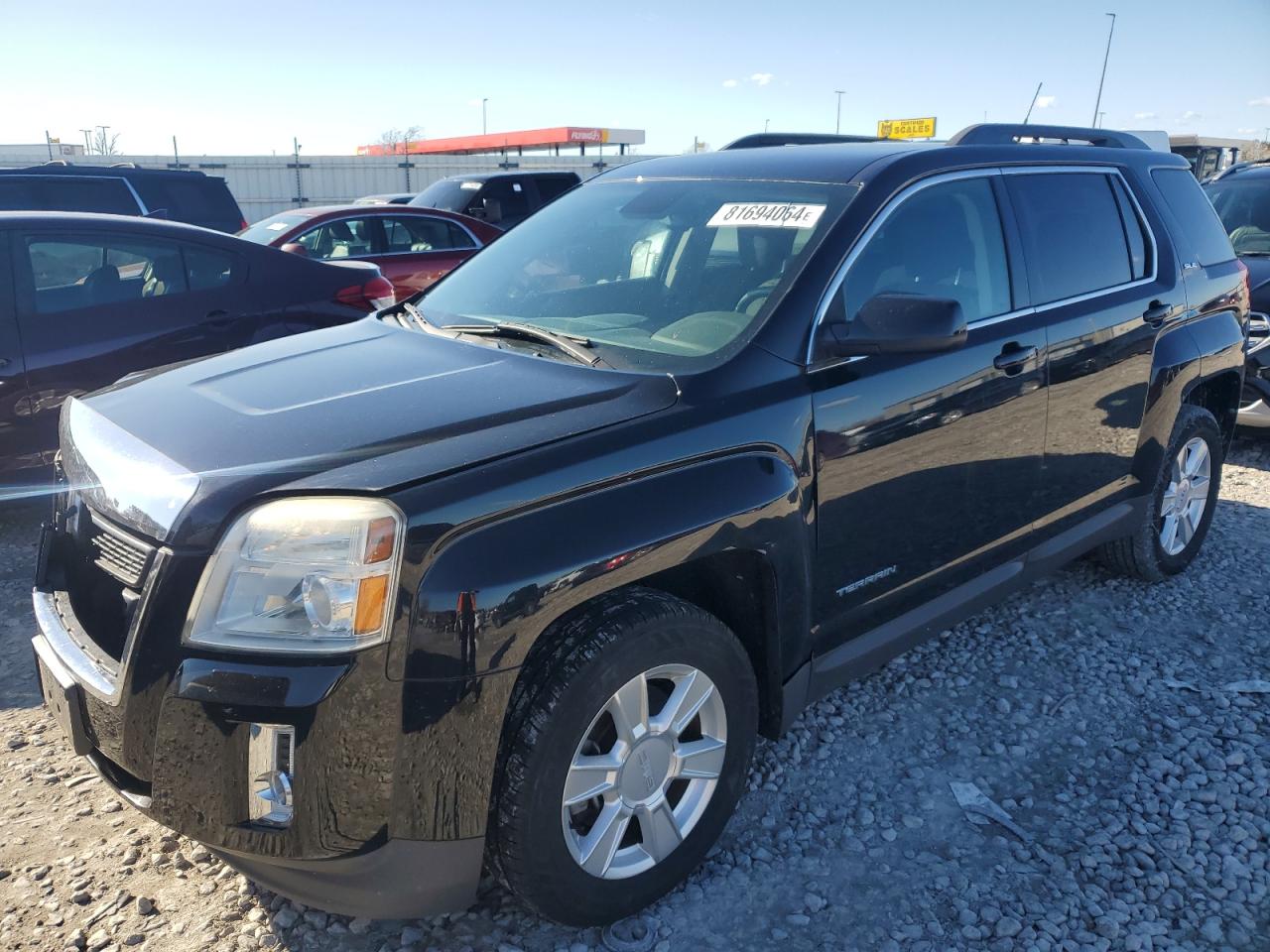2012 GMC Terrain - Image 1