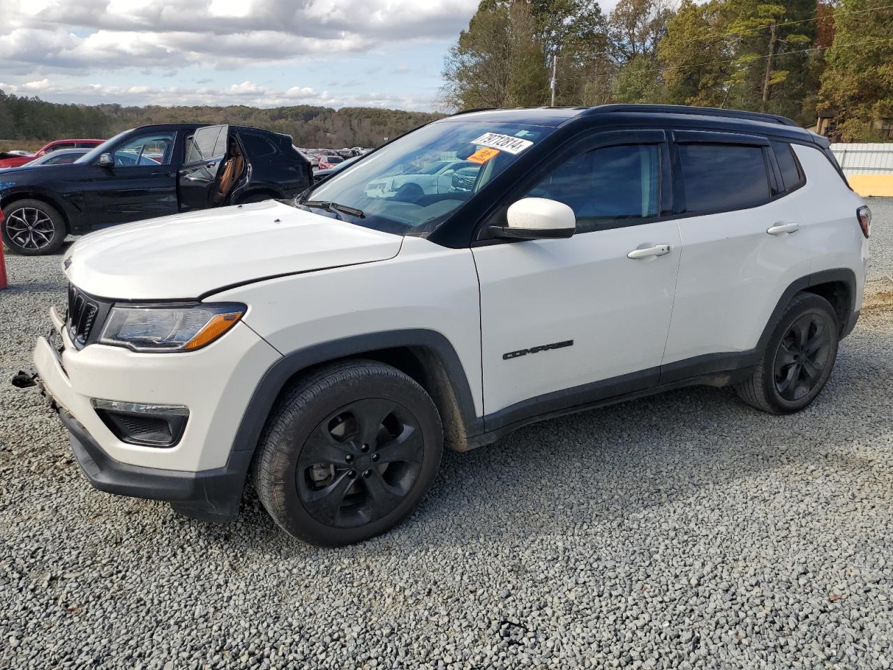 2020 Jeep Compass - Image 1