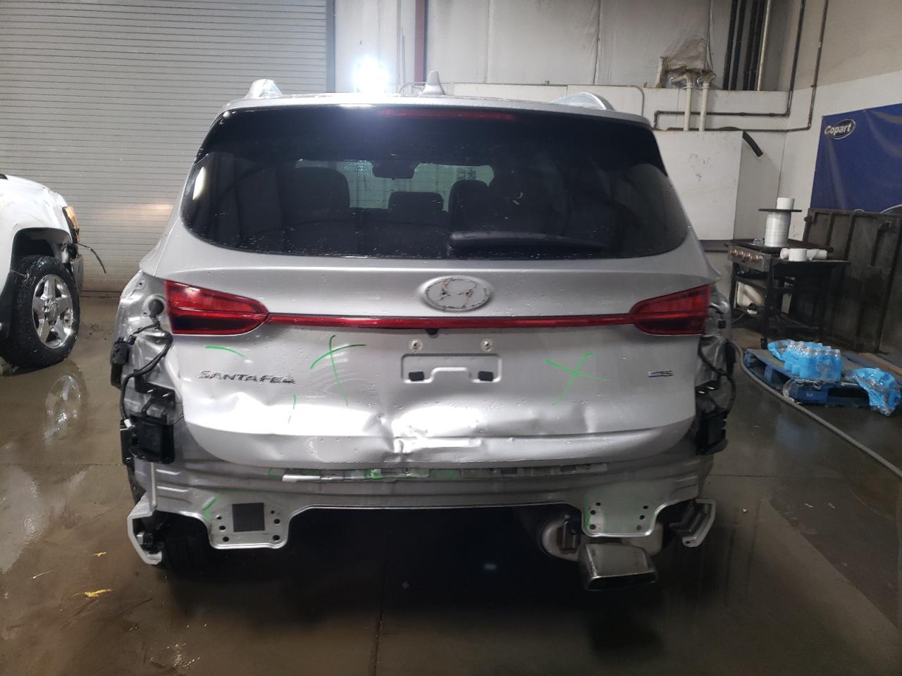2021 Hyundai Santa Fe - Image 6