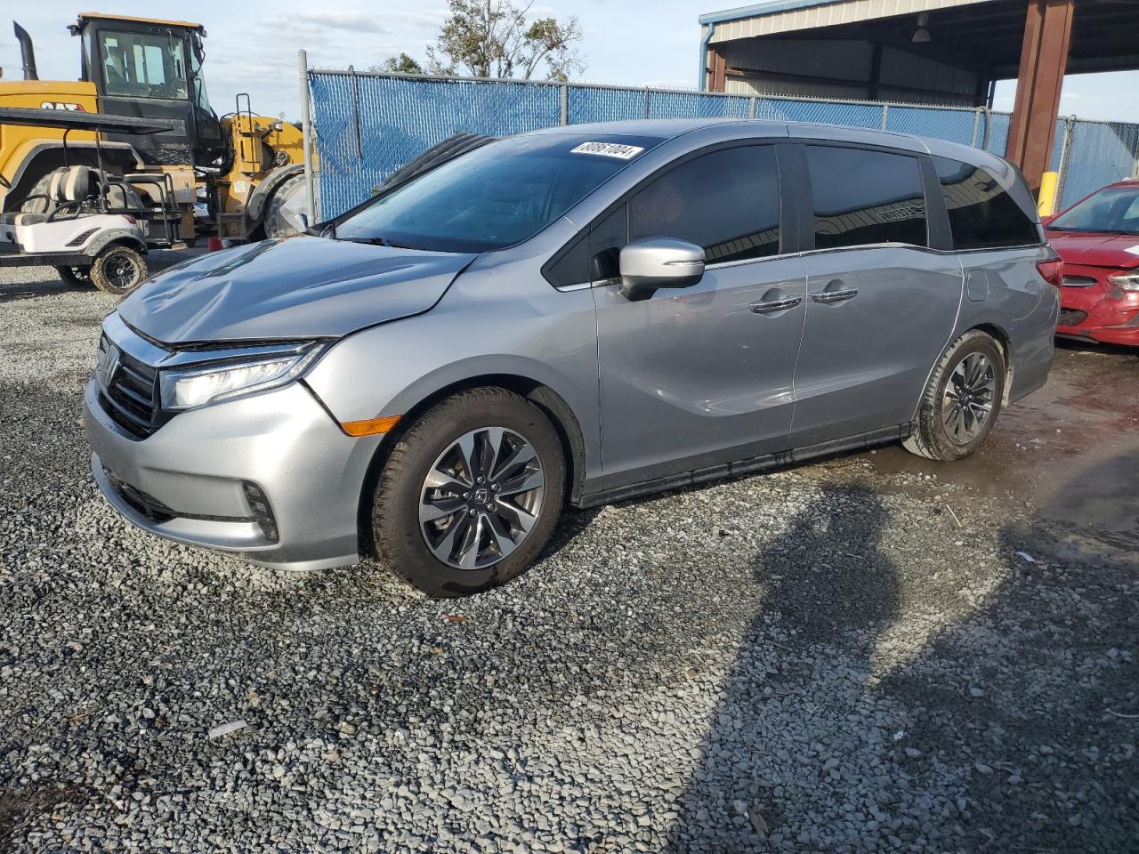 2024 Honda Odyssey - Image 1