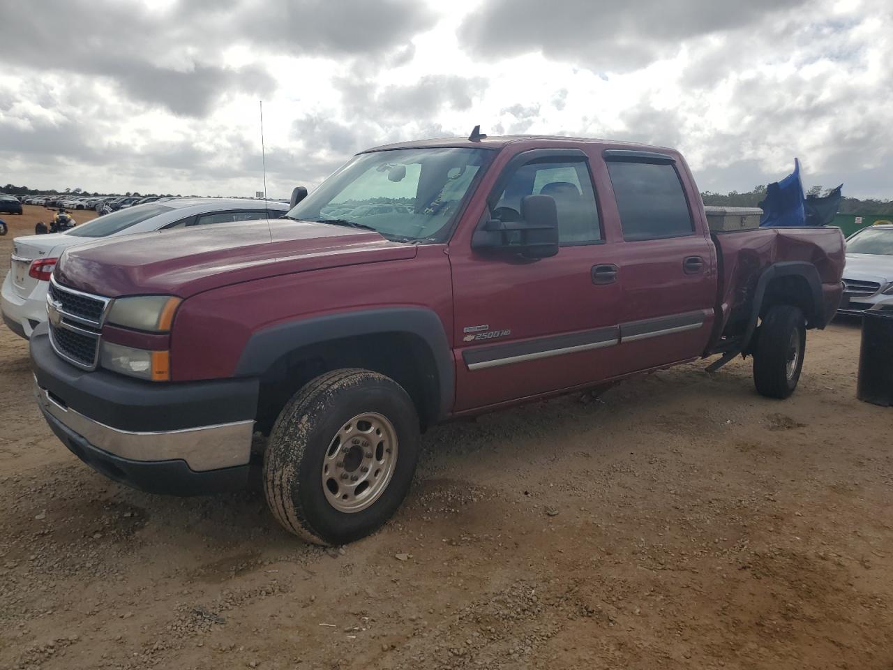2006 Chevrolet Silverado - Image 1