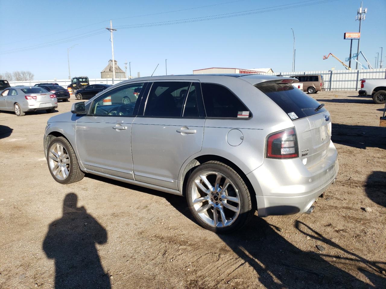 2009 Ford Edge - Image 2