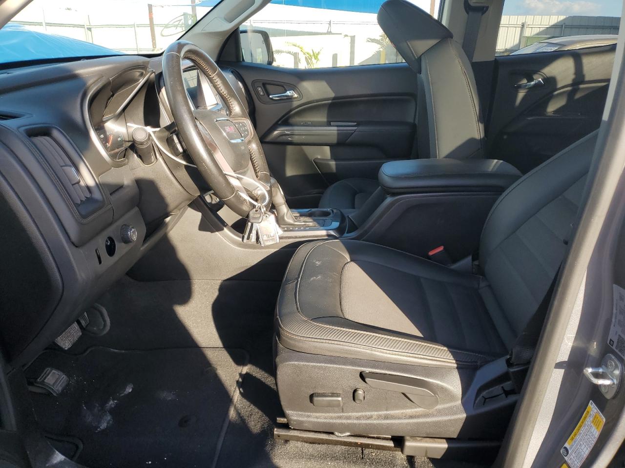 2021 GMC Canyon - Image 7