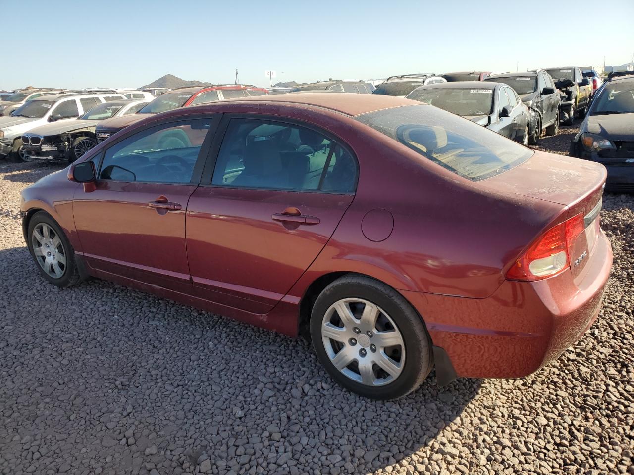 2009 Honda Civic - Image 2