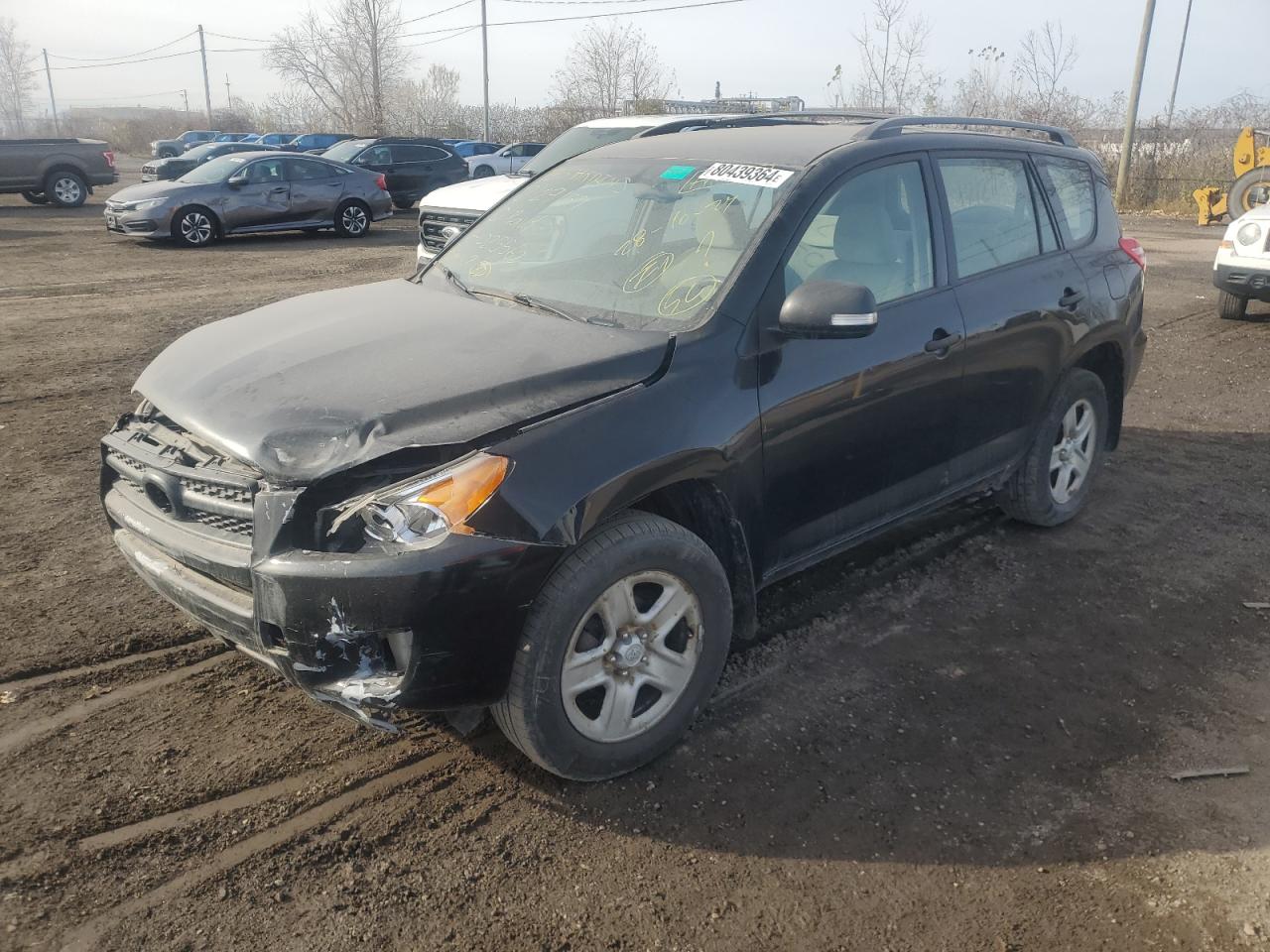 2010 Toyota RAV 4 - Image 1