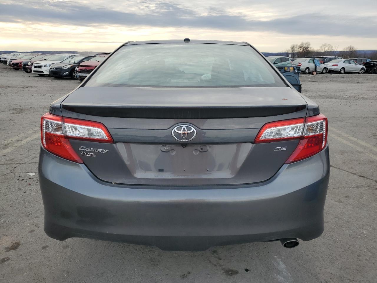 2014 Toyota Camry L VIN: 4T1BF1FK9EU343519 Lot: 81538734