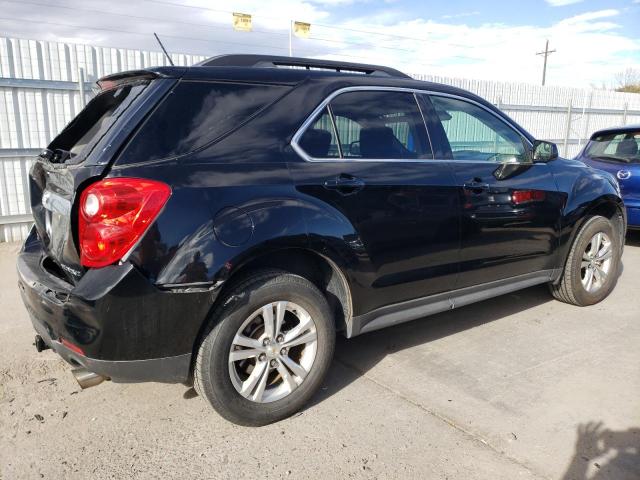  CHEVROLET EQUINOX 2013 Черный