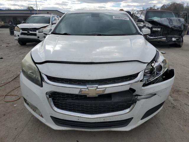  CHEVROLET MALIBU 2014 Белы