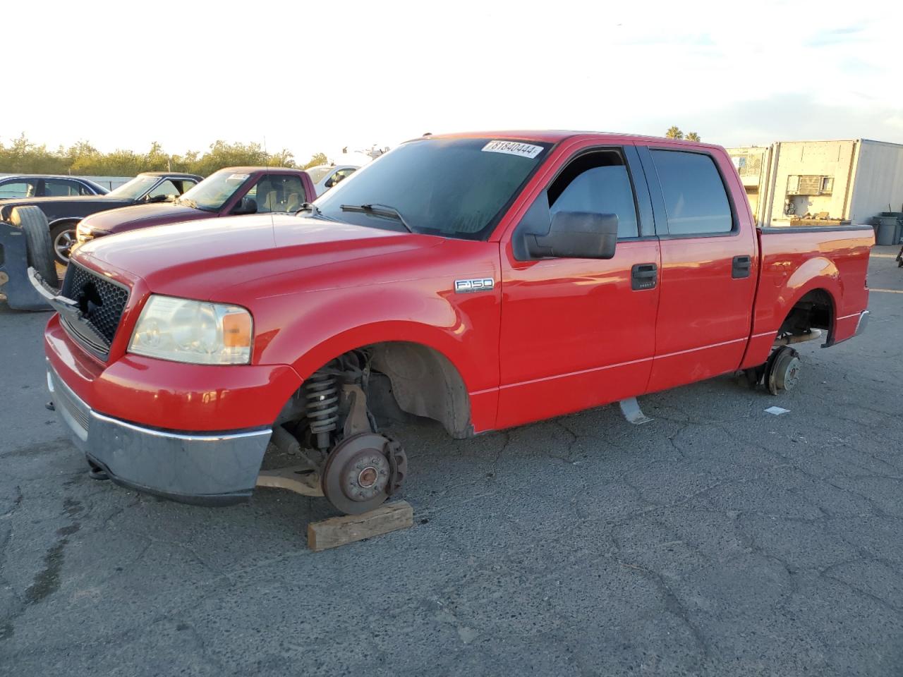 2006 Ford F-150 - Image 1