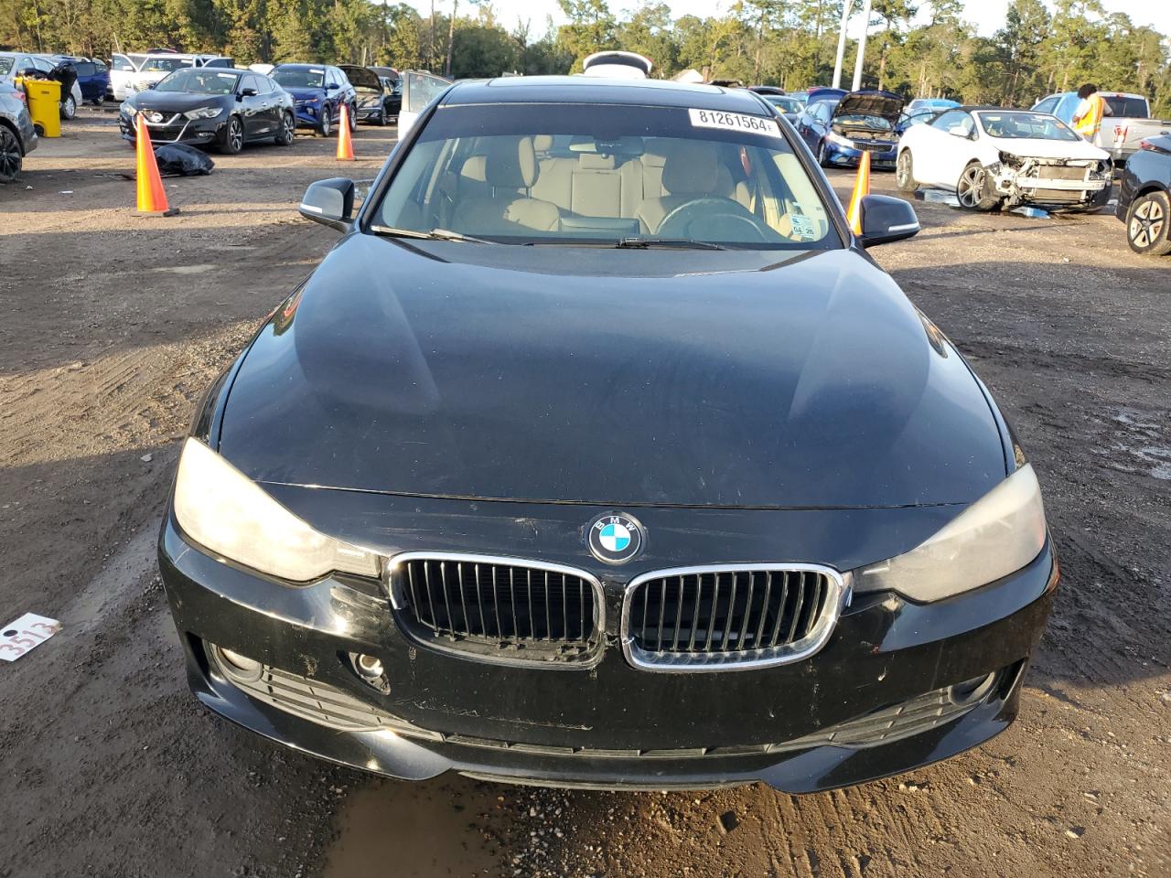 2014 BMW 320 I VIN: WBA3B1G59ENT01310 Lot: 81261564