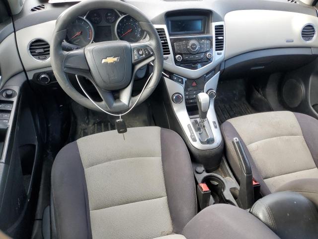  CHEVROLET CRUZE 2014 White