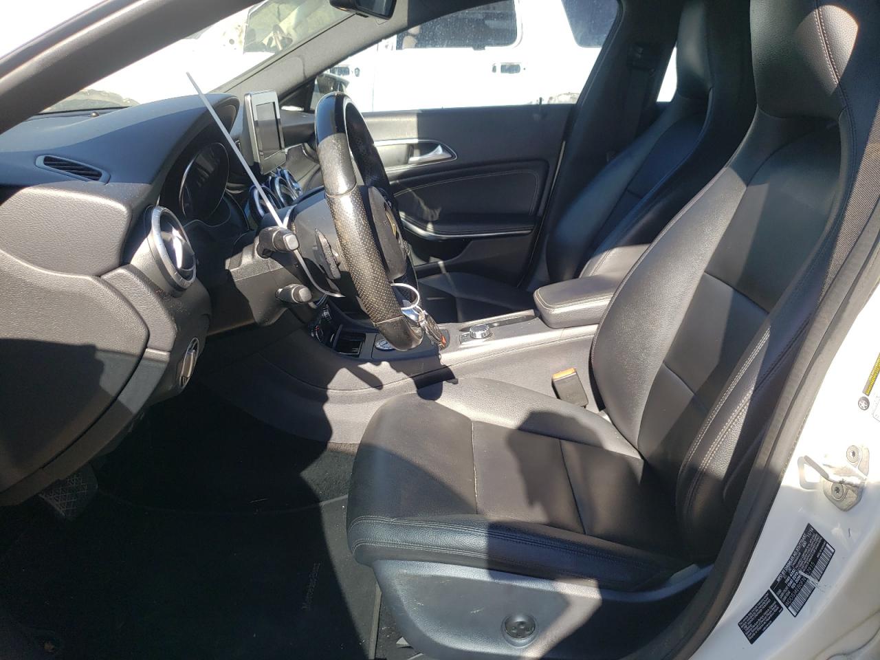 2015 Mercedes-Benz Cla 250 VIN: WDDSJ4EB0FN162915 Lot: 80504794