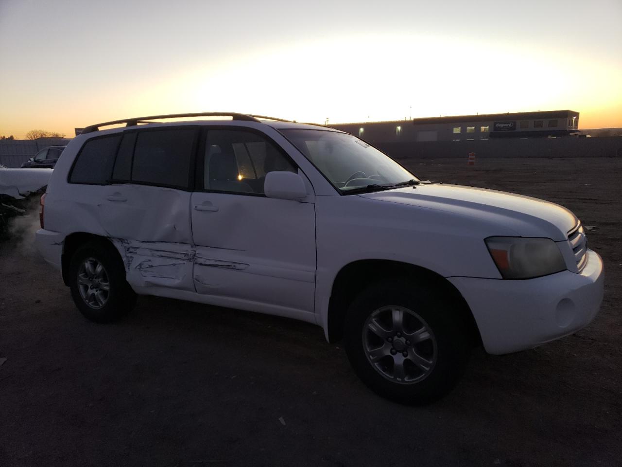 2005 Toyota Highlander - Image 4
