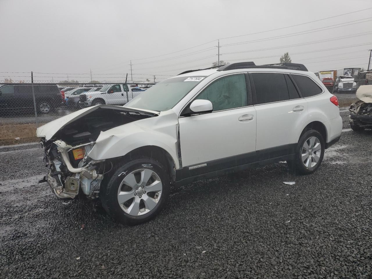 2010 Subaru Legacy - Image 1