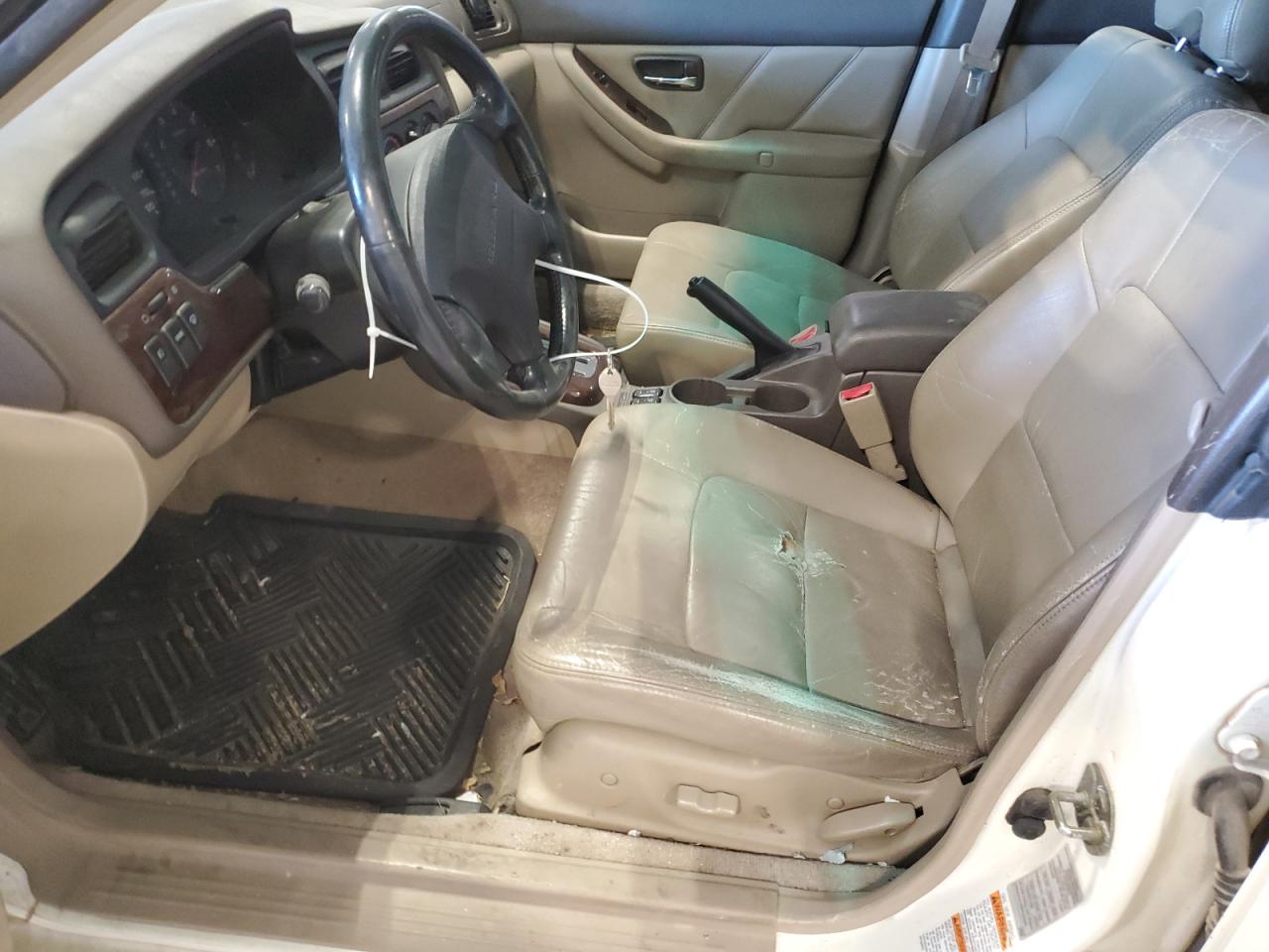 2002 Subaru Legacy - Image 7