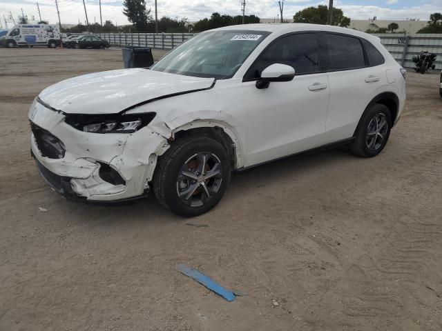  HONDA HR-V 2024 White