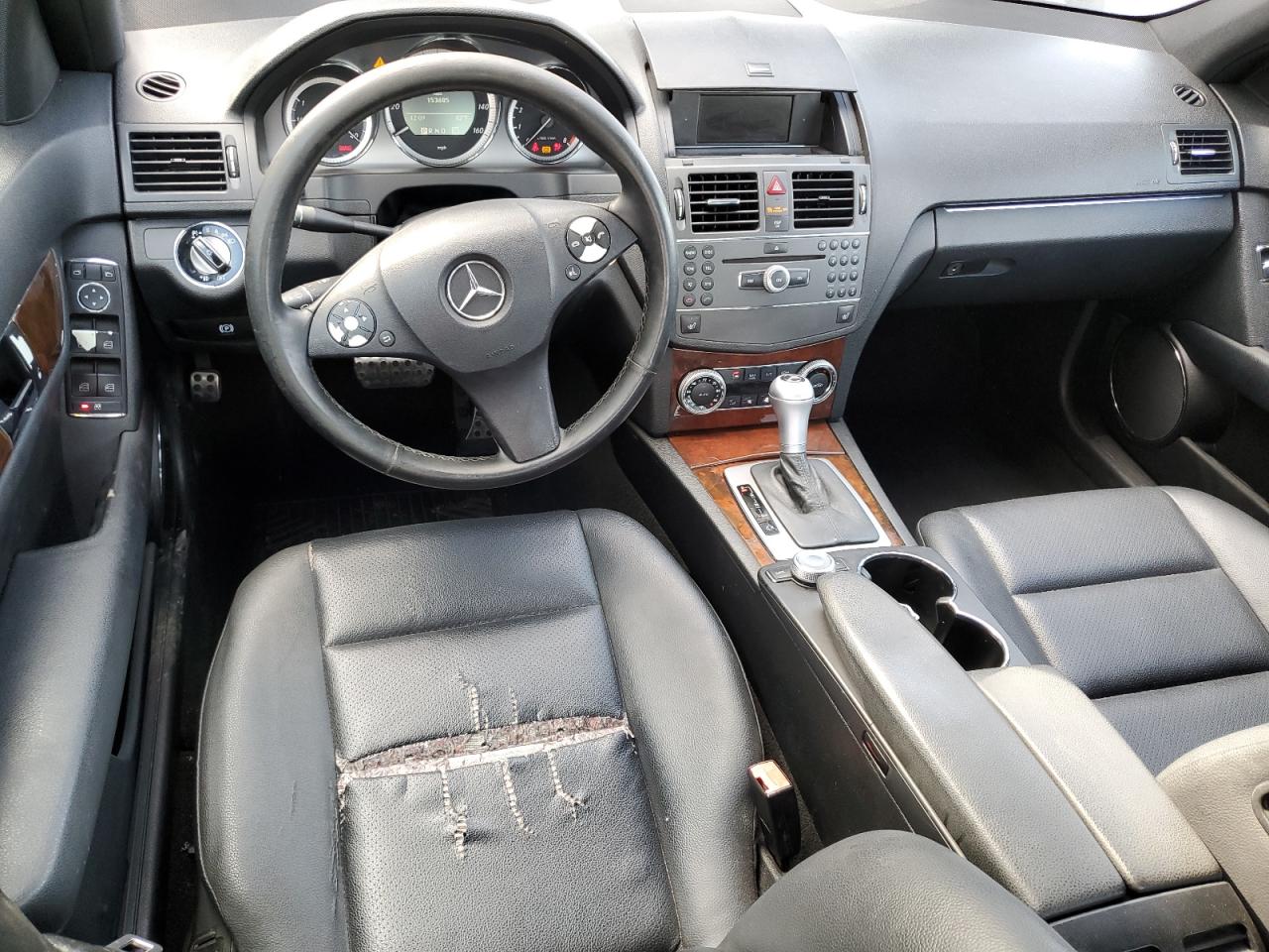 2010 Mercedes-Benz C-klasse - Image 8