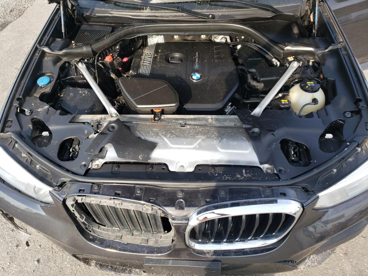 2018 BMW X3 xDrive30I VIN: 5UXTR9C56JLD69977 Lot: 82109214