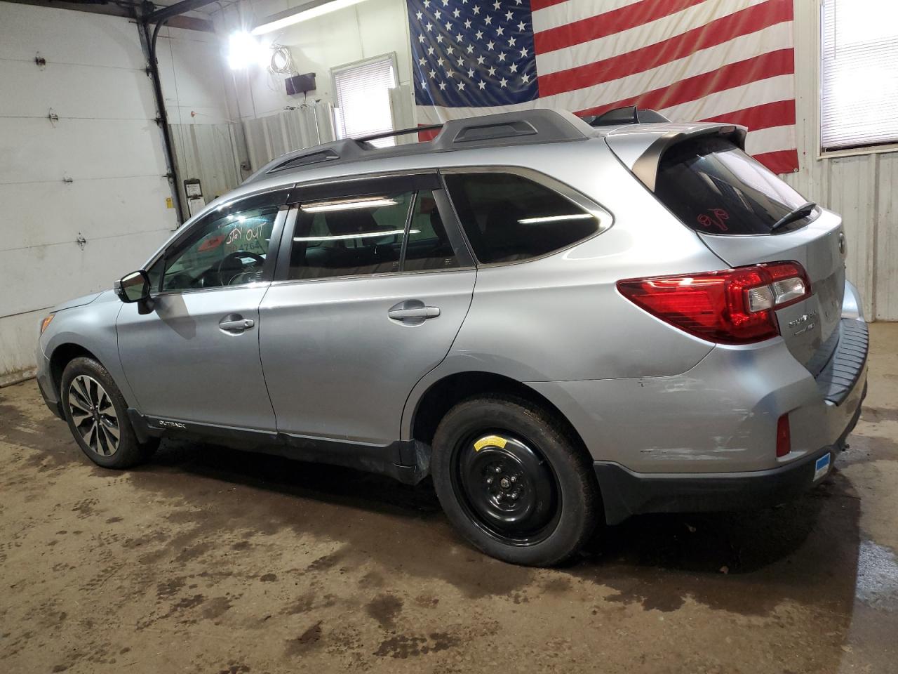 VIN 4S4BSANC7G3278927 2016 SUBARU OUTBACK no.2