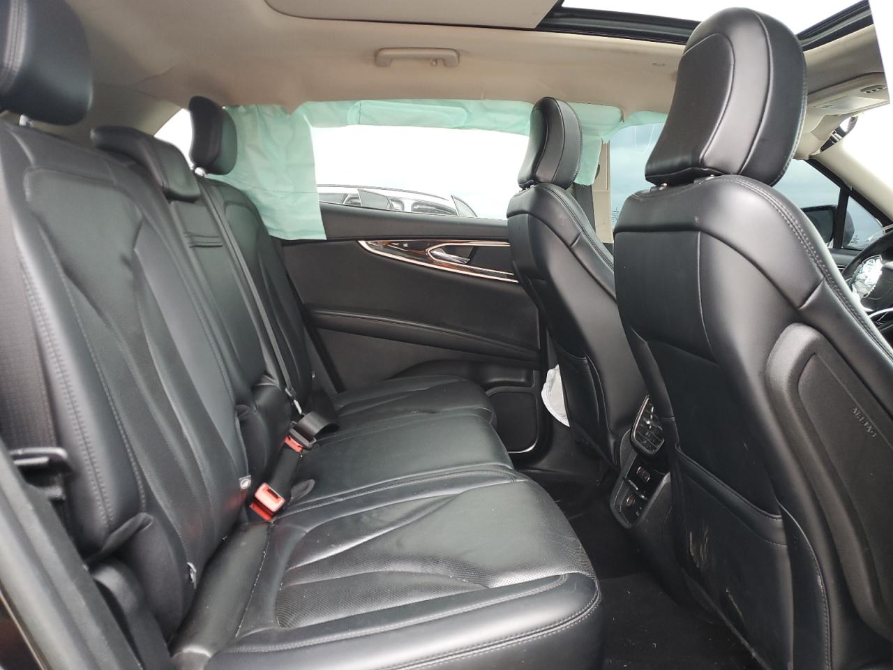 2021 Lincoln Nautilus Reserve VIN: 2LMPJ8K93MBL04577 Lot: 81715454