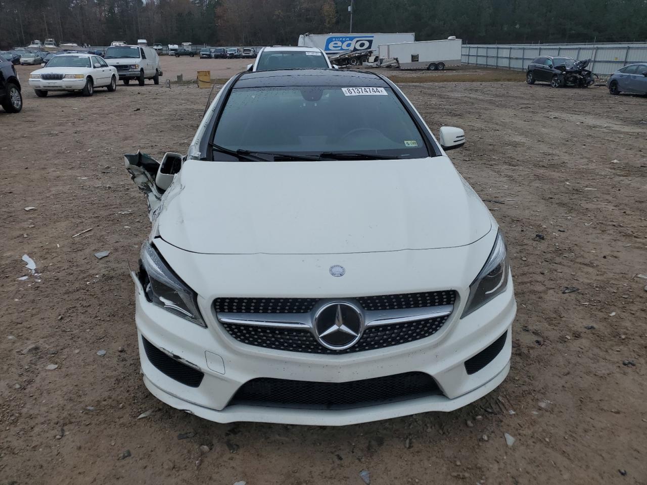 2014 Mercedes-Benz CLA-klasse - Image 5