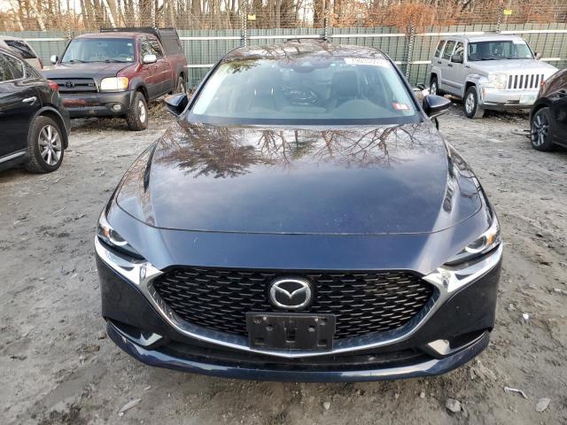  MAZDA 3 2023 Синий