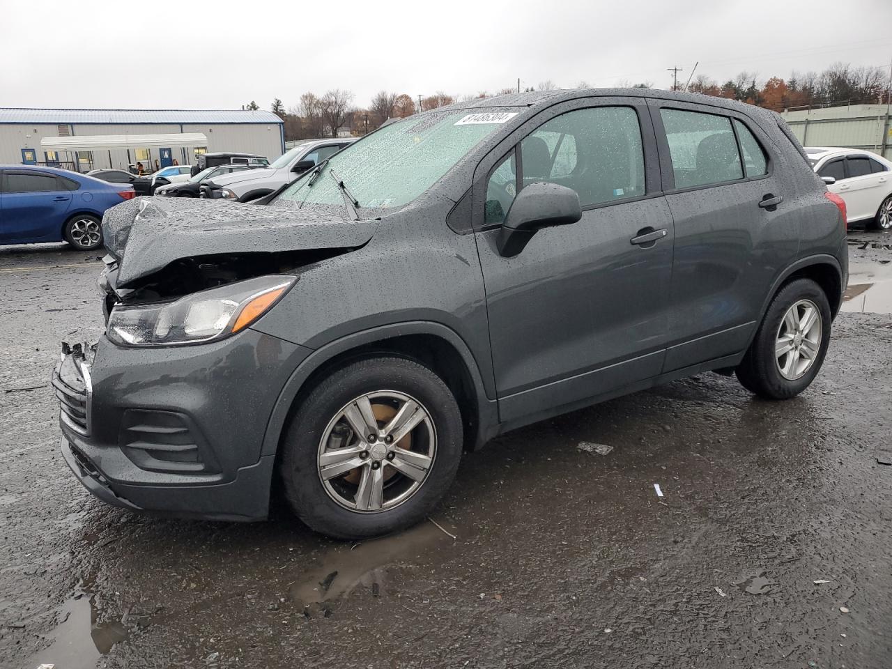 2020 Chevrolet Trax - Image 1