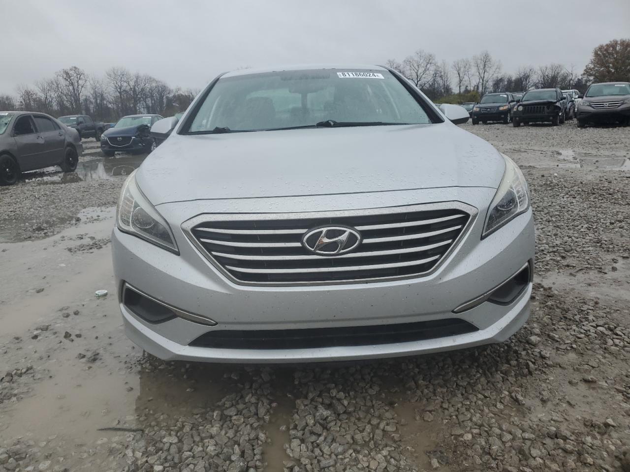 VIN 5NPE24AF0GH266139 2016 HYUNDAI SONATA no.5