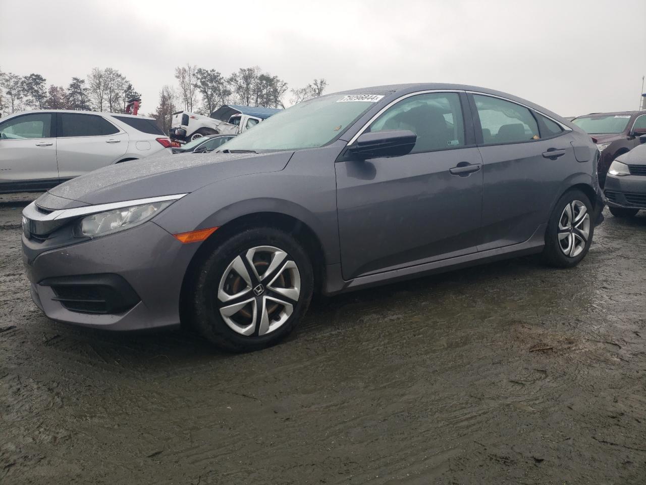 2018 Honda Civic - Image 1