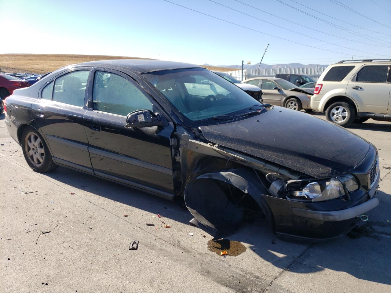 2002 Volvo S60 - Image 4