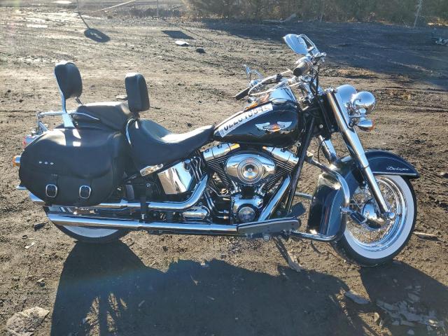 2011 Harley-Davidson Flstn  en Venta en Pennsburg, PA - Front End