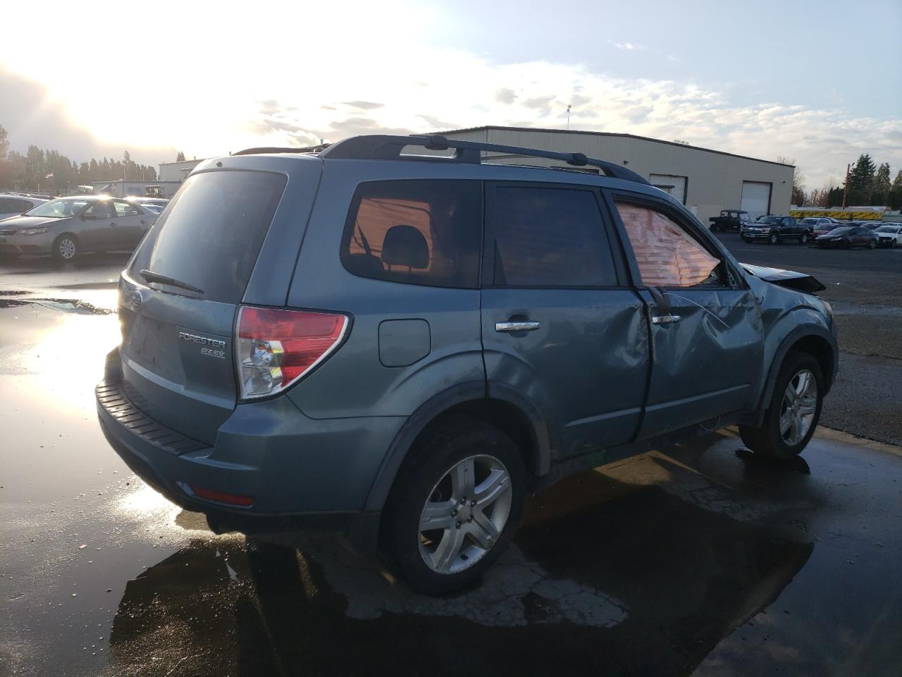 2010 Subaru Forester - Image 3