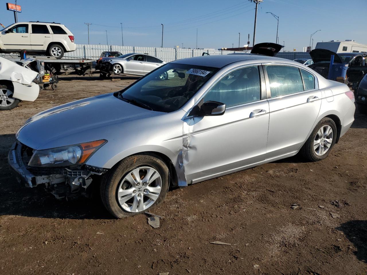2010 Honda Accord - Image 1