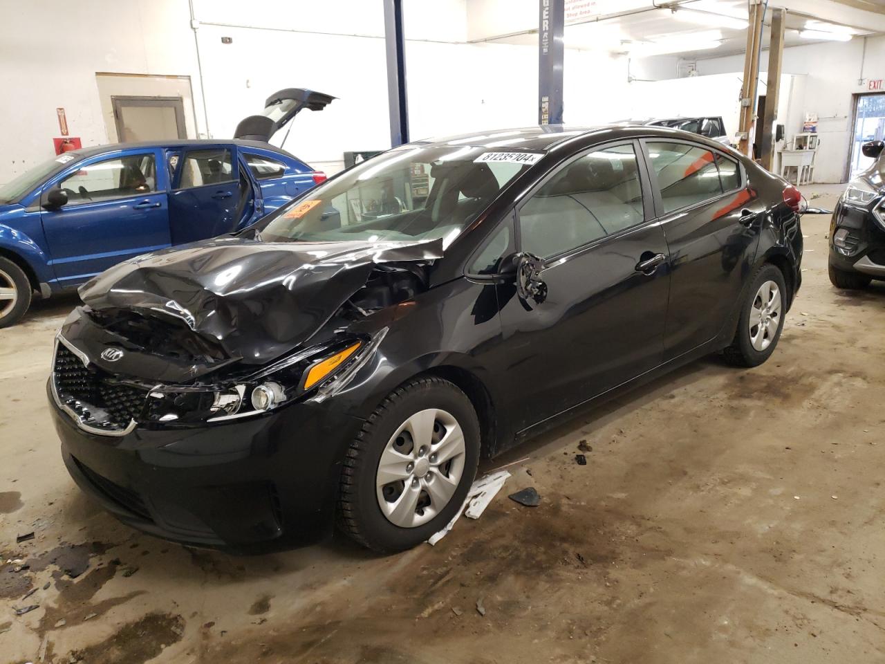 2017 Kia Forte - Image 1