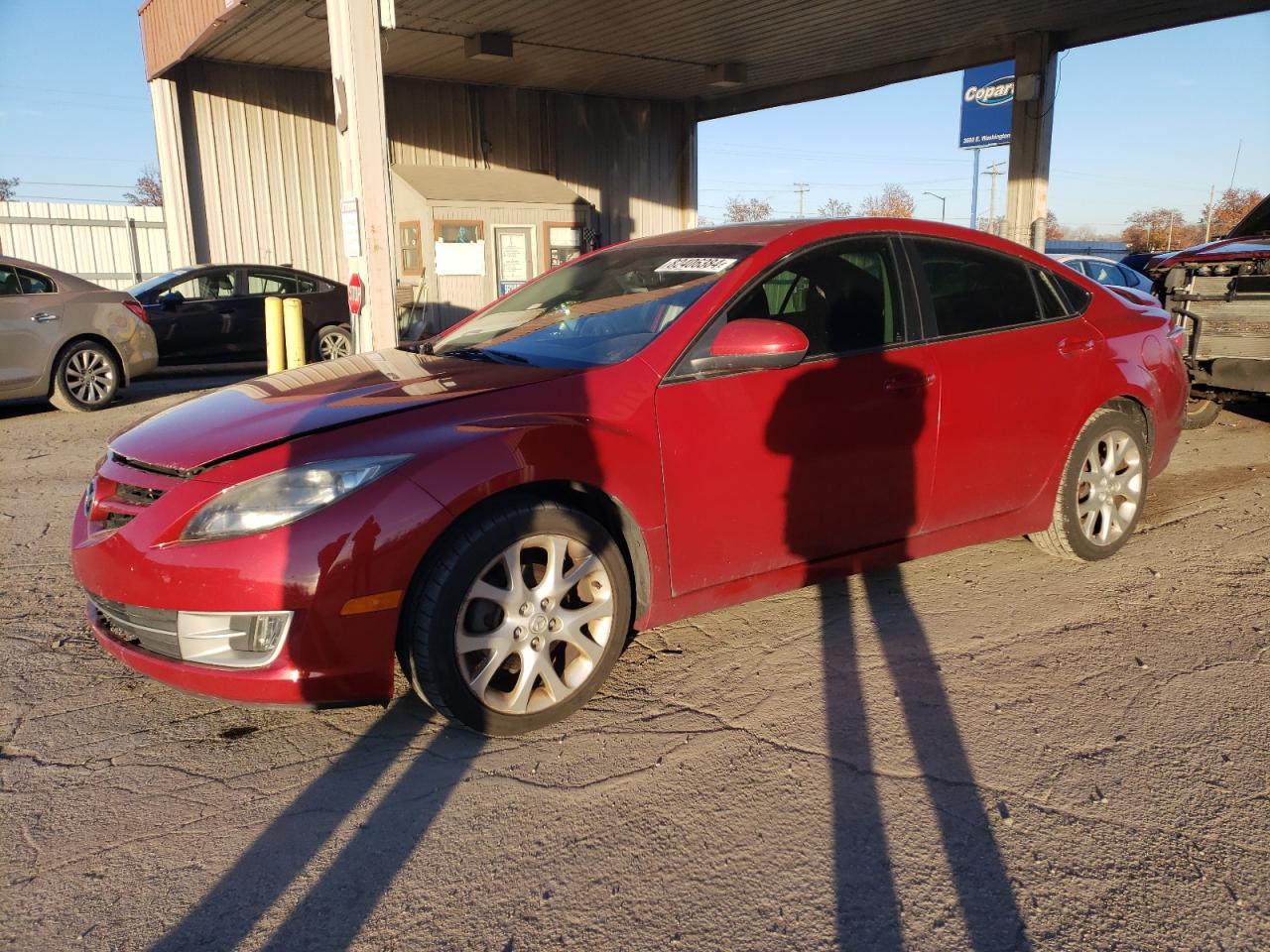 2009 Mazda 6 - Image 1