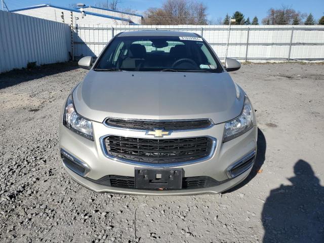  CHEVROLET CRUZE 2015 Silver