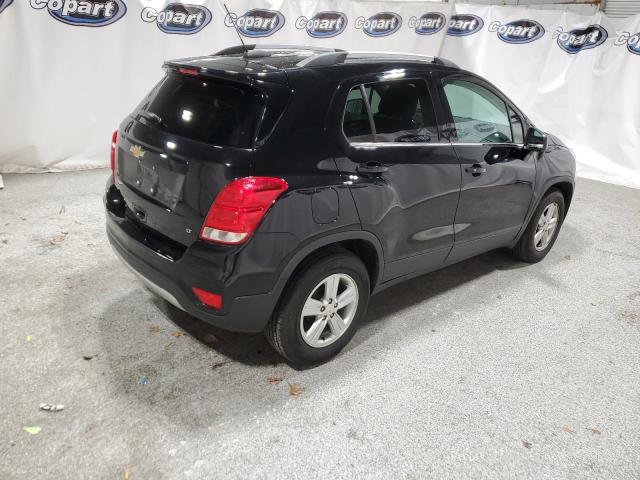  CHEVROLET TRAX 2020 Black