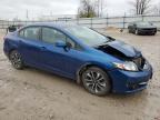 2013 Honda Civic Exl за продажба в Appleton, WI - Front End