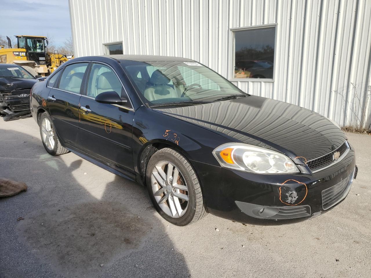 2012 Chevrolet Impala - Image 4