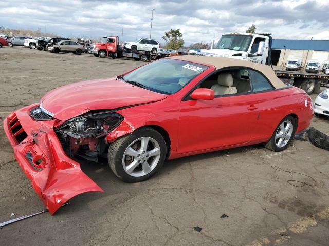 2007 Toyota Camry Solara Se