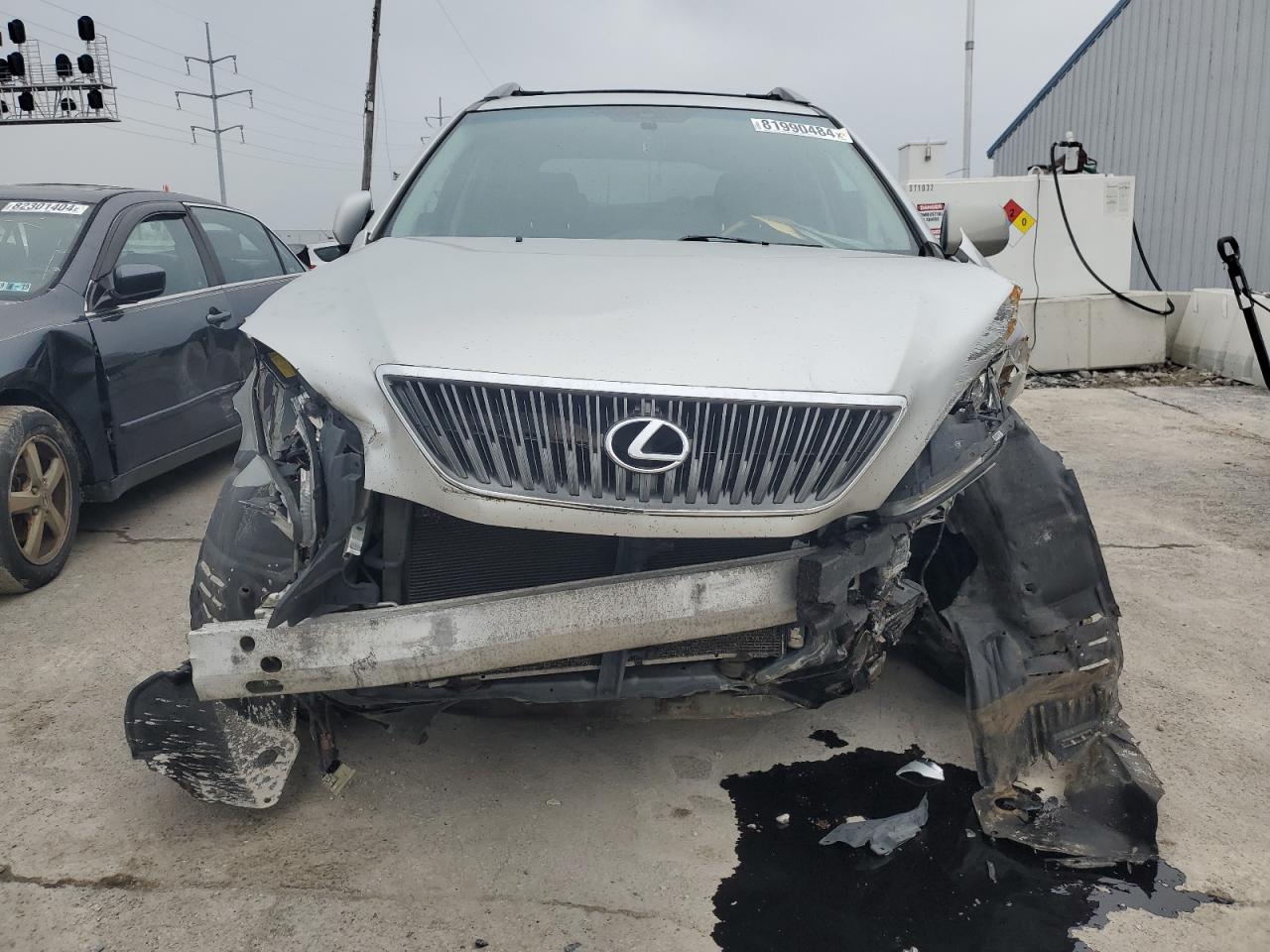 2008 Lexus RX - Image 5
