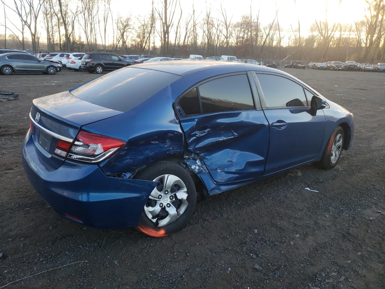 2013 Honda Civic - Image 3