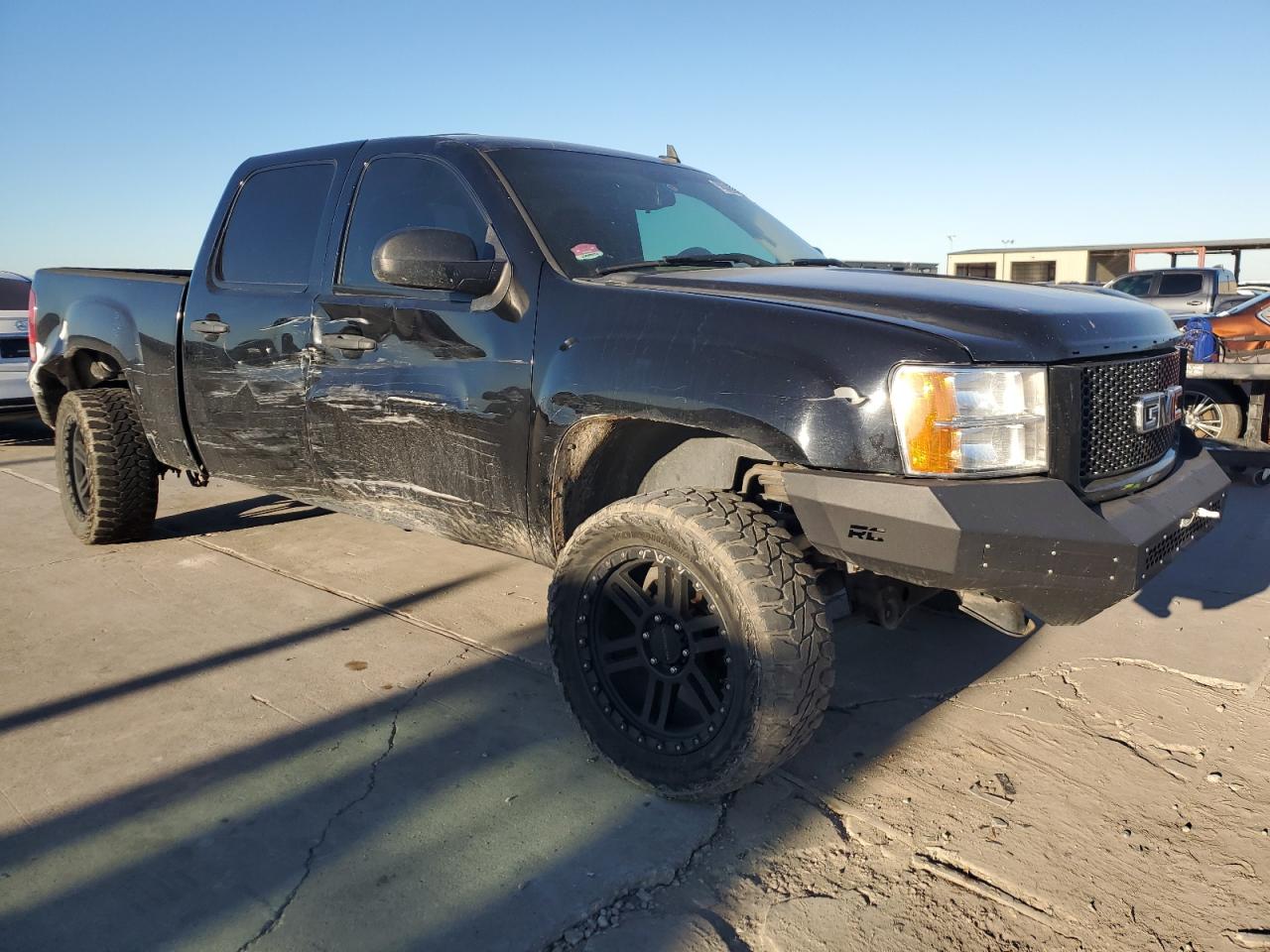 2009 GMC Sierra - Image 4