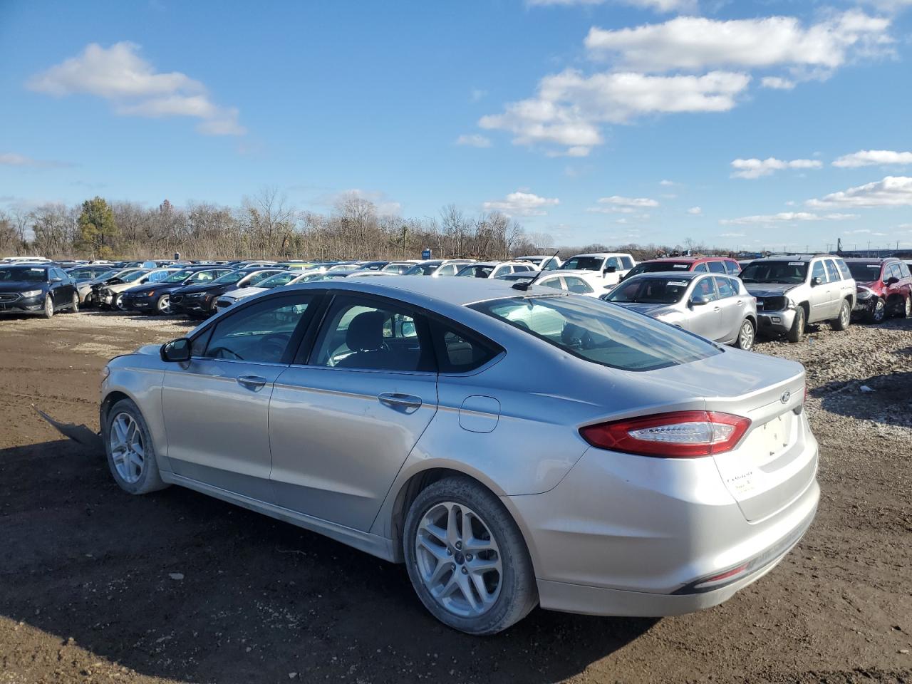 2014 Ford Fusion - Image 2