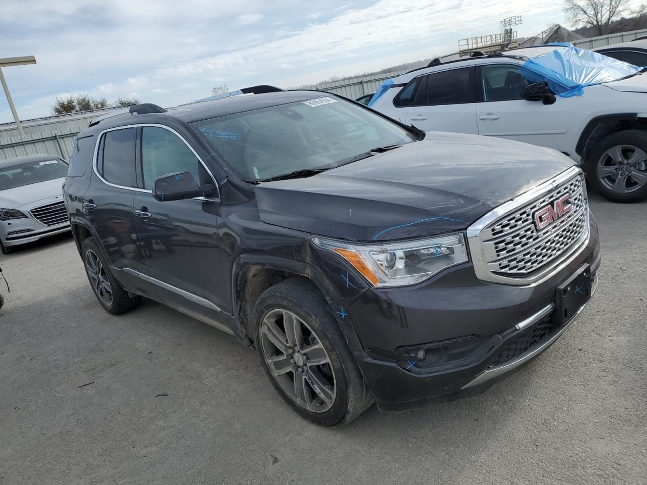 VIN 1GKKNXLS6HZ271592 2017 GMC ACADIA DEN no.4