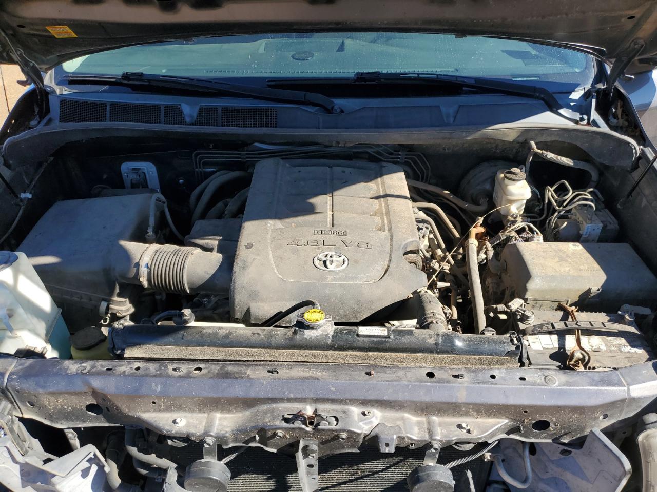 2012 Toyota Tundra - Image 11