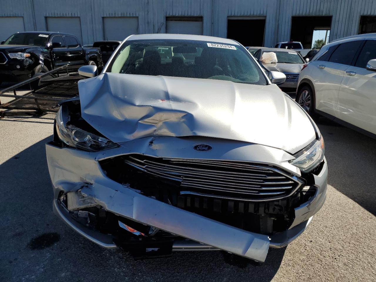 2018 Ford Fusion - Image 5