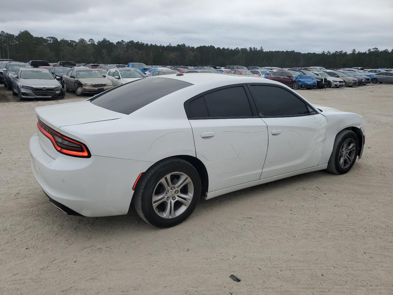 2020 Dodge Charger - Image 3